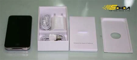 iPhone 4 đã về Việt Nam ảnh 4