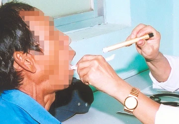 Bỗng dưng… khàn tiếng! ảnh 1