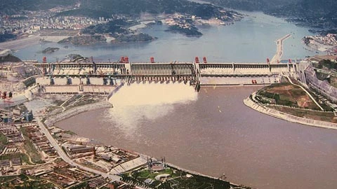 Đập Tam Hiệp - biểu tượng cho những tham vọng lỗi thời ảnh 1