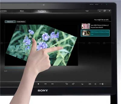 Sony ra Vaio CW và PC tất cả trong một ảnh 3