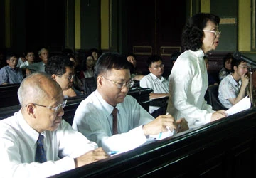 Đừng để ngoại ngữ cản trở luật sư hội nhập ảnh 1