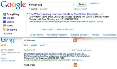 Google "tố" Microsoft sao chép kết quả tìm kiếm ảnh 1