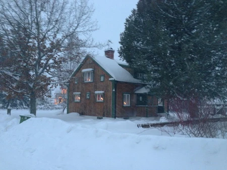 Vẻ đẹp quyến rũ của làng quê Thụy Điển mùa Giáng sinh ảnh 12