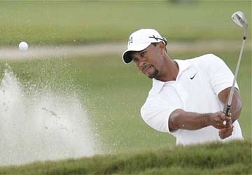 Tiger Woods chưa hết buồn chuyện gia đình ảnh 1