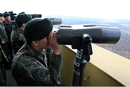 Hàn Quốc tin Triều Tiên sẵn sàng phóng tên lửa ảnh 1