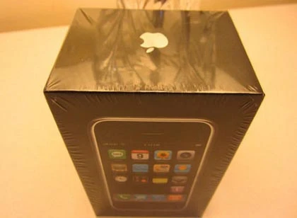 iPhone đời đầu được rao bán 10.000 USD trên eBay ảnh 5