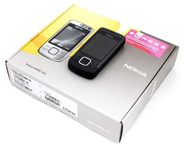 Khám phá Nokia 6600i Slide ảnh 1