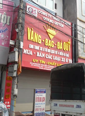 “Trùm chết, chân rết cũng băng hà” ảnh 2 “Trùm chết, chân rết cũng băng hà” ảnh 2