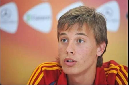 Những gương mặt tuổi teen "hot" trên thị trường chuyển nhượng ảnh 2