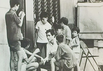 Ngôi nhà cho trẻ bơ vơ ảnh 1