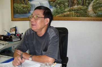 Phạm Văn Quý: Một mình viết 5 kịch bản cho hội diễn ảnh 1 Phạm Văn Quý: Một mình viết 5 kịch bản cho hội diễn ảnh 1