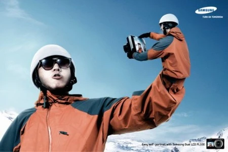 20 bức ảnh quảng cáo sáng tạo bằng Photoshop ảnh 8