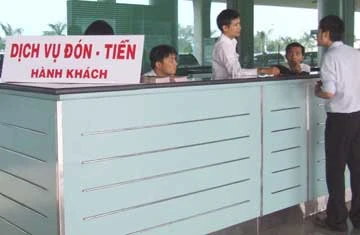 Đón kiều bào như đón người thân ảnh 1 Thời gian làm thủ tục nhập cảnh, nhận hành lý cho kiều bào sẽ được đơn giản và nhanh tối đa.
