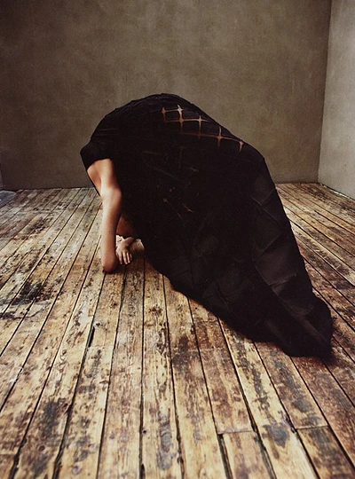 Masha Kirsanova: Lãng mạn và tổn thương ảnh 5