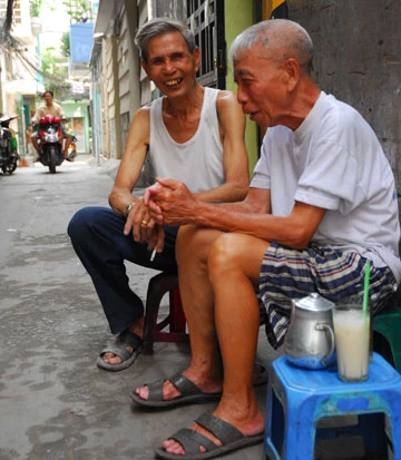 Gìn giữ “văn hóa hẻm” giữa thời đô thị hóa ảnh 1