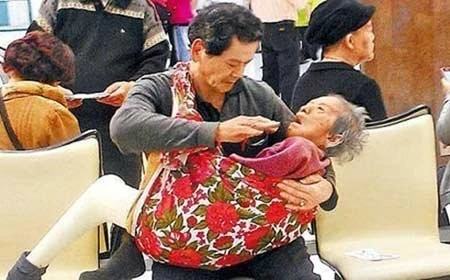 Ai đã từng khóc khi xem những bức ảnh này? ảnh 9