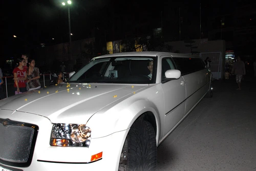 Nguyên Vũ - Chung Thục Quyên tình tứ bên siêu xe ảnh 6