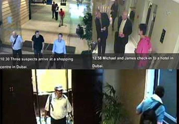 Dubai đề nghị Interpol giúp đỡ bắt Giám đốc tình báo Israel ảnh 1