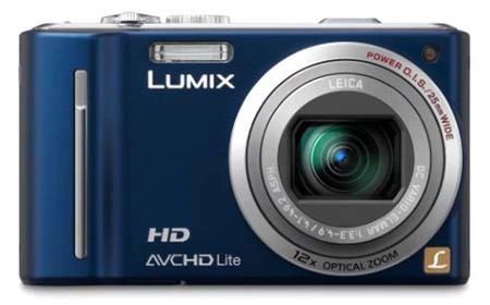 Panasonic TZ10 bán ra với giá gần 10 triệu ảnh 1 Panasonic TZ10 bán ra với giá gần 10 triệu ảnh 1