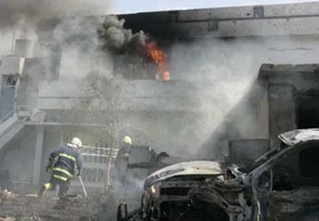 Iraq: Hai vụ nổ liên tiếp, ít nhất 13 người chết ảnh 1