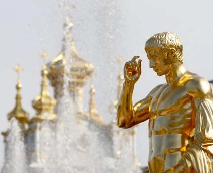 Cung điện mùa hè mát mẻ ở Nga ảnh 5