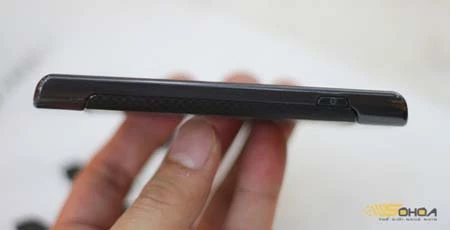 Chiếc Galaxy S nam tính tại Việt Nam ảnh 7