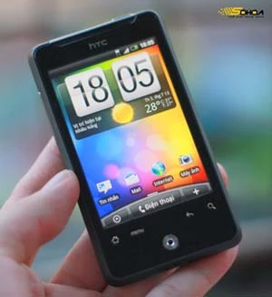 HTC Aria cho thị trường Việt Nam ảnh 1
