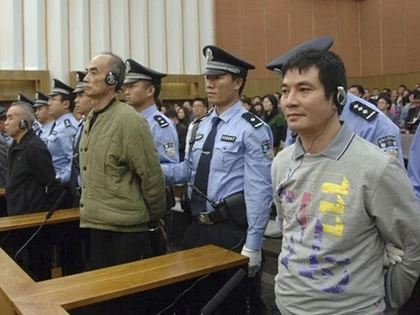 Tiêm thuốc độc trùm ma túy sông Mê Kông ảnh 1 Tiêm thuốc độc trùm ma túy sông Mê Kông ảnh 1