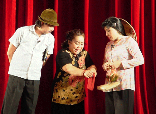 Gã si tình nặng nghiệp cầm ca: Lệ Thủy - Đào chánh ngoại lệ (kỳ 7) ảnh 5