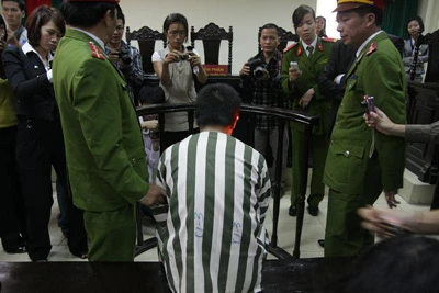 Chùm ảnh phiên xử phúc thẩm y án tử hình đối với Nguyễn Đức Nghĩa ảnh 8