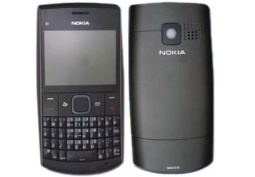 Nokia X2-01 với bàn phím QWERTY như C3 ảnh 1