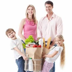 Vợ chồng lục đục vì chuyện sắm Tết ảnh 2