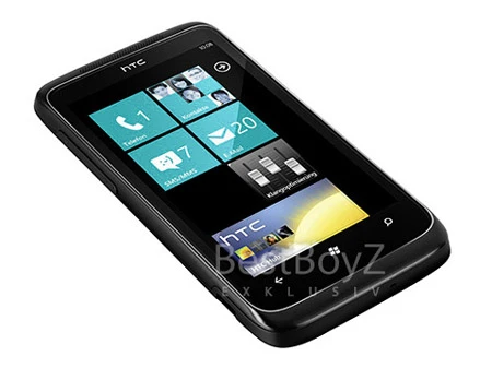 Hình ảnh chính thức đầu tiên của HTC Mondrian rò rỉ ảnh 1