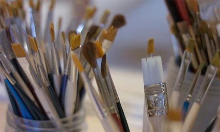 Những bức tranh vẽ tay chân thực như ảnh chụp camera ảnh 13