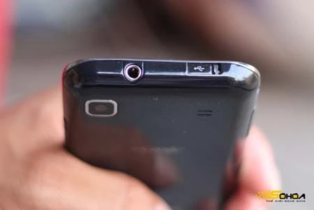 Samsung Galaxy S ở Việt Nam ảnh 8