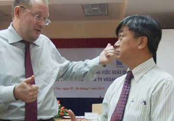 Vụ Vedan: Thắng lợi của lẽ phải ảnh 1