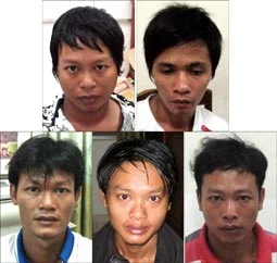 Sự thật vụ cướp 75 lượng vàng ảnh 1