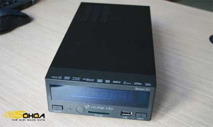 Dune HD Smart đổ bộ vào Việt Nam ảnh 9