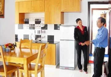 Căn hộ 20 m2: Người băn khoăn, người ủng hộ ảnh 1