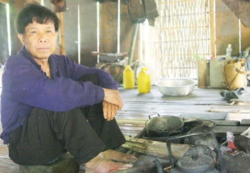 Rẻo cao Thanh Hóa đói mùa giáp hạt - Bài 2: Nghèo đói và ma túy hoành hành ảnh 1 Rẻo cao Thanh Hóa đói mùa giáp hạt - Bài 2: Nghèo đói và ma túy hoành hành ảnh 1