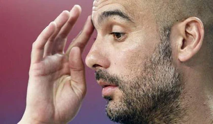 Pep Guardiola bi quan dù Messi có bàn thắng thứ 150 ảnh 1