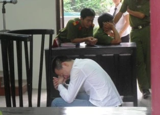 Đâm chết bạn lĩnh án 10 năm tù ảnh 1