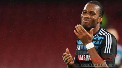 Didier Drogba: Đệ nhất sợ vợ ảnh 1