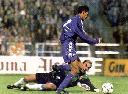 Thời hoàng kim của Raul với Real Madrid ảnh 1