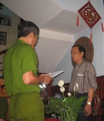 Nguyên hiệu trưởng ĐH Quy Nhơn “tận thu” SV 29 tỉ đồng ảnh 1