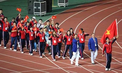 Những sự kiện đáng nhớ của thể thao Việt Nam 2009 ảnh 1