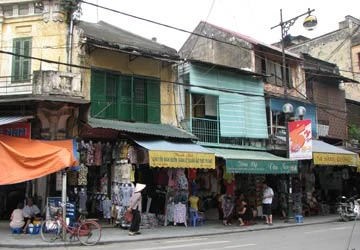 Hà Nội giãn dân ở phố cổ ảnh 1