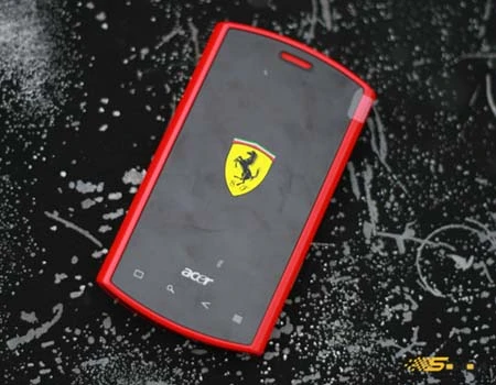 "Đập hộp" Acer Liquid E Ferrari ảnh 16 "Đập hộp" Acer Liquid E Ferrari ảnh 16