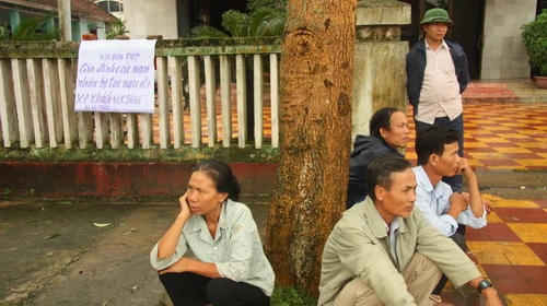 Xác định được danh tính 18 hành khách mất tích ảnh 1