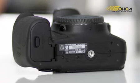 Canon 60D hàng xách tay giá 22,4 triệu ảnh 8